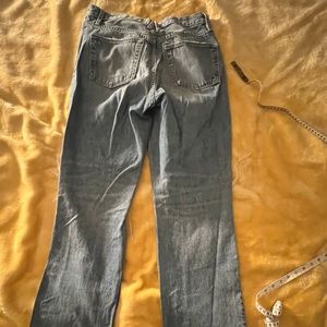 SLVRLAKE DENIM JEANS